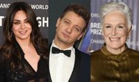 Glenn Close, Jeremy Renner y Mila Kunis, en Puñales por la espalda 3