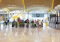 Barajas operará 90 vuelos adicionales el fin de semana para la final de la Champions de este sábado en Londres