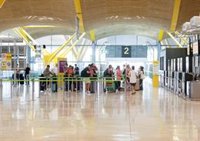 Barajas operará 90 vuelos adicionales el fin de semana para la final de la Champions de este sábado en Londres