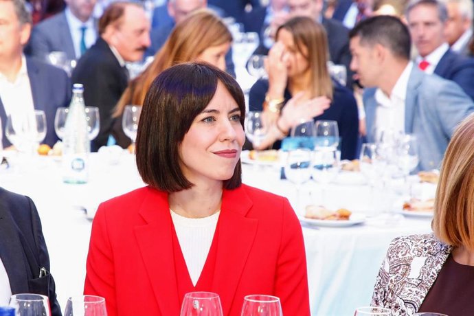 La ministra de Ciència i Universitats, Diana Morant.
