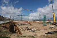 CHT estudia el recurso de la empresa que construyó viviendas del Plan Vive en 'Sanse', cuya sanción se abrió hace 1 año