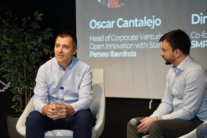 Iberdrola celebra la iniciativa BAT Talk en Bilbao, orientada a la innovación con startups