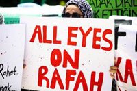 Más de un millón de personas huyen de Rafá ante el avance del asalto israelí