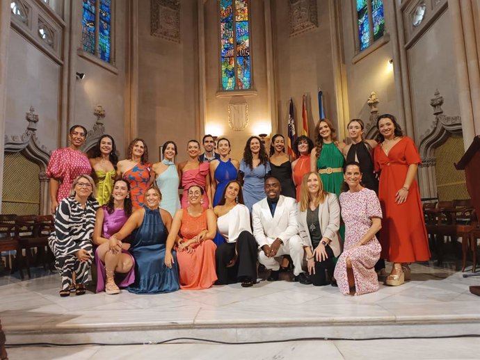 Un total de 17 residentes de enfermería familiar y comunitaria han completado la formación en Mallorca