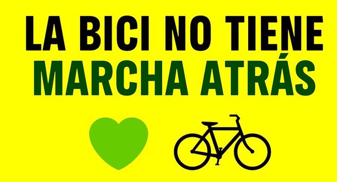 Greenpeace reclamará este domingo carriles bici "seguros" con una 'bicifestación' en Madrid.