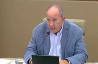 Fuster defiende la compra de mascarillas a Soluciones de Gestión para uso civil y para tener estocaje en la desescalada