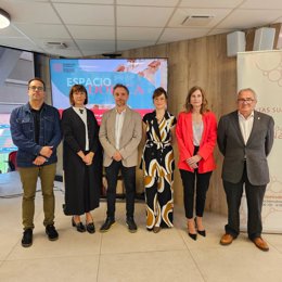 Fundaciones de Navarra presenta Espacio Dórica en El Sadar para "empoderar" a quienes forman parte de patronatos.