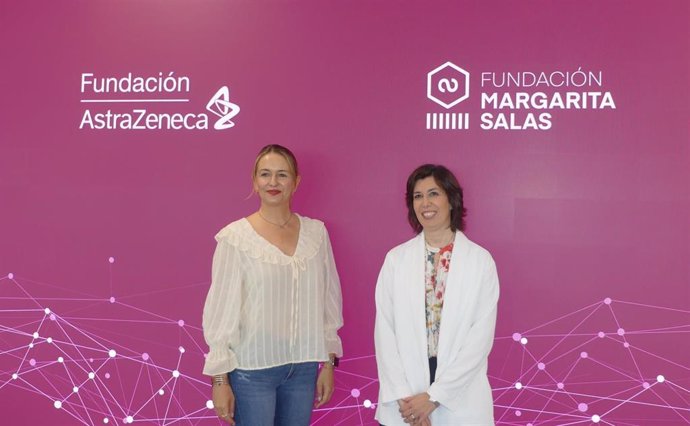 Fundación AstraZeneca y Fundación Margarita Salas firman un convenio para fomentar el conocimiento científico