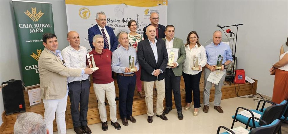 Premios Ardilla 2024
