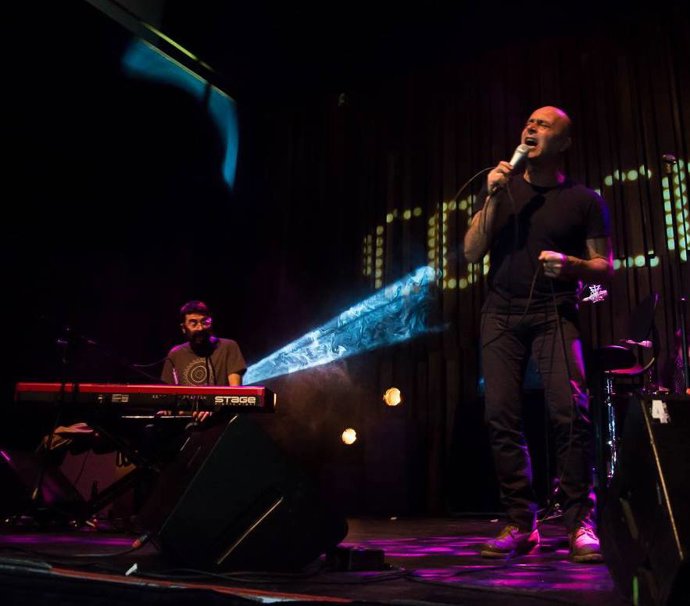 El Instituto Juan Gil-Albert presenta en primicia el nuevo proyecto musical del artista Javier Corcobado