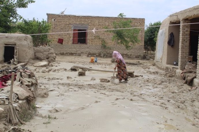 La crisis climática, responsable de la interrupción de la educación de 37 millones de niños, según Save the Children