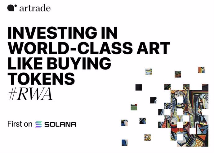Artrade's new RWA feature "Fragments": Launching with a Picasso