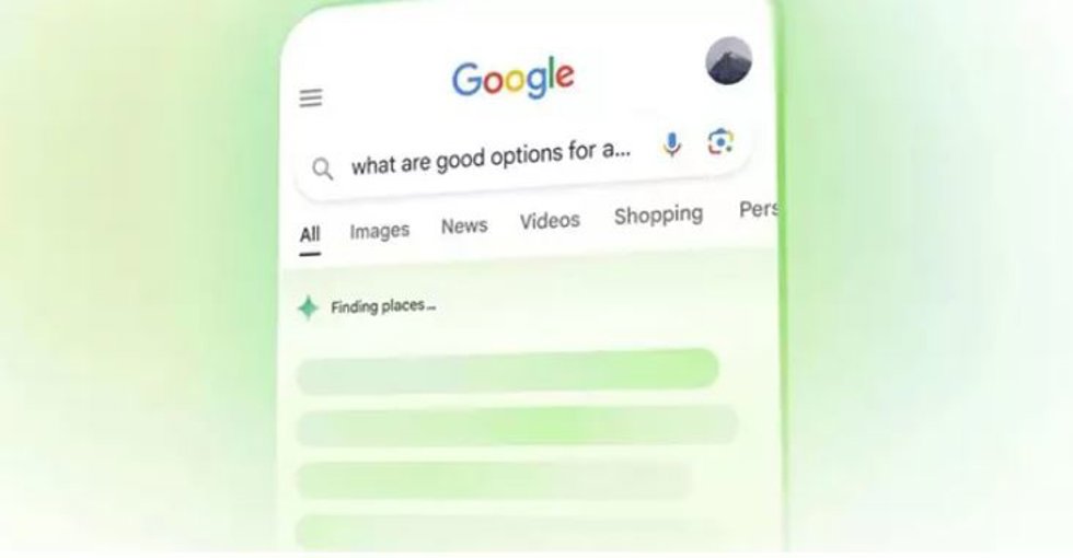 IA de Gemini en el Buscador