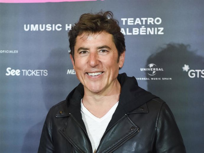 Archivo - MANEL FUENTES EN IMAGEN DE ARCHIVO