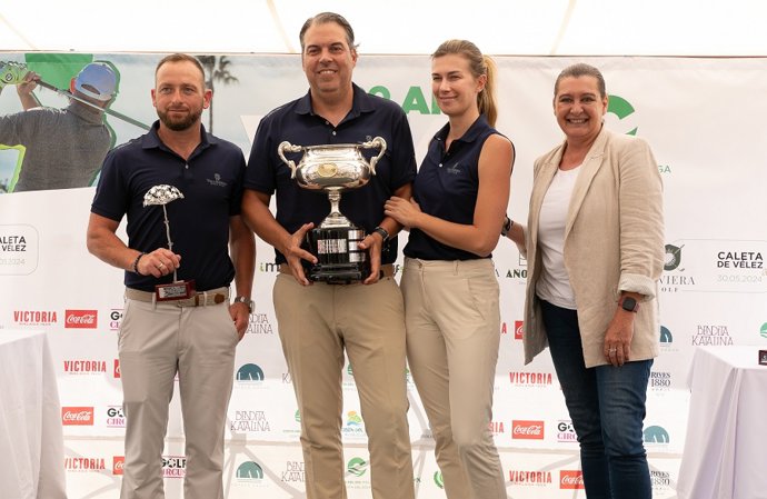 Turismo Costa Del Sol Celebra Una Nueva Edición Del Pro Am Costa Del Golf Turismo