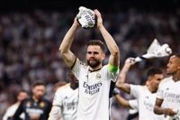 Nacho: "Ser titular en una final de Champions es lo mejor que le puede pasar a un jugador"