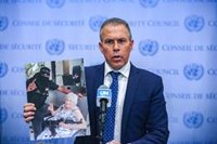 Israel anuncia que su embajador ante la ONU no seguirá tras cumplir su mandato por motivos personales