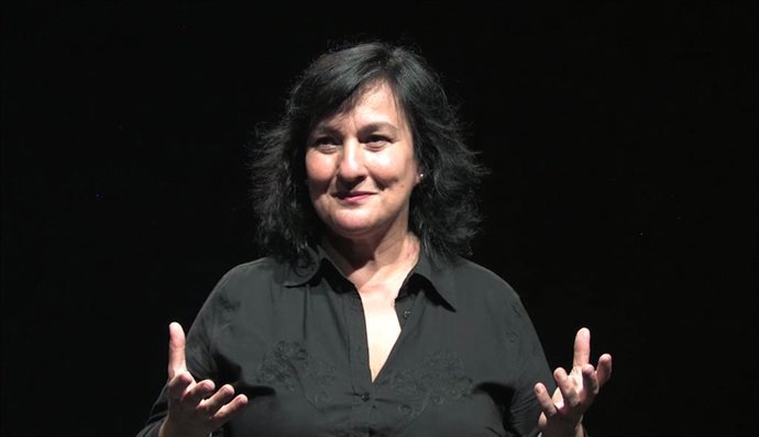 PILAR MARTINEZ En 'LES MARES PRESES'