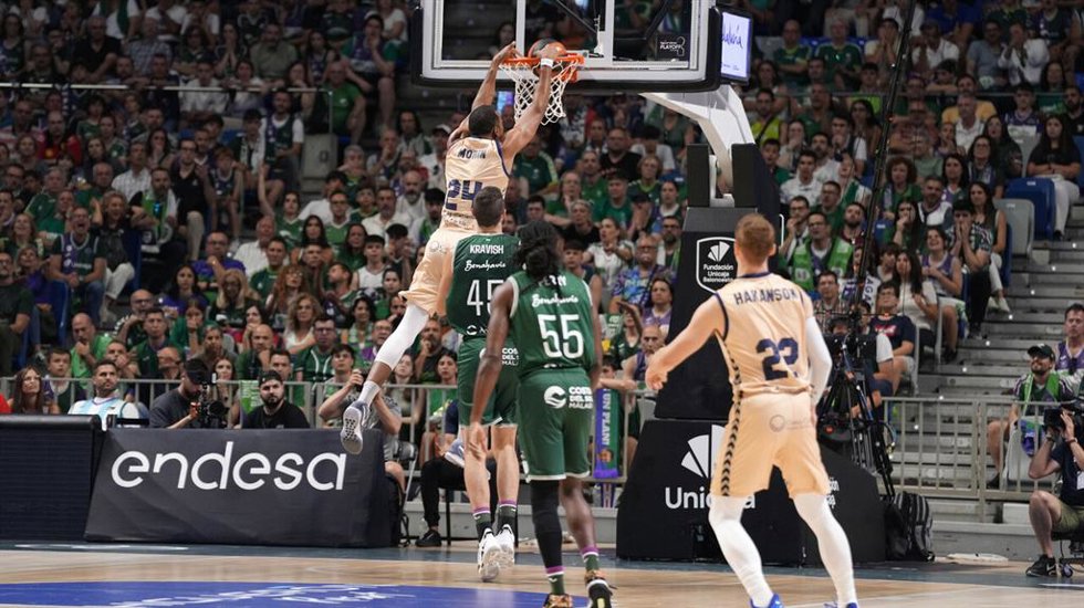Unicaja - UCAM Murcia