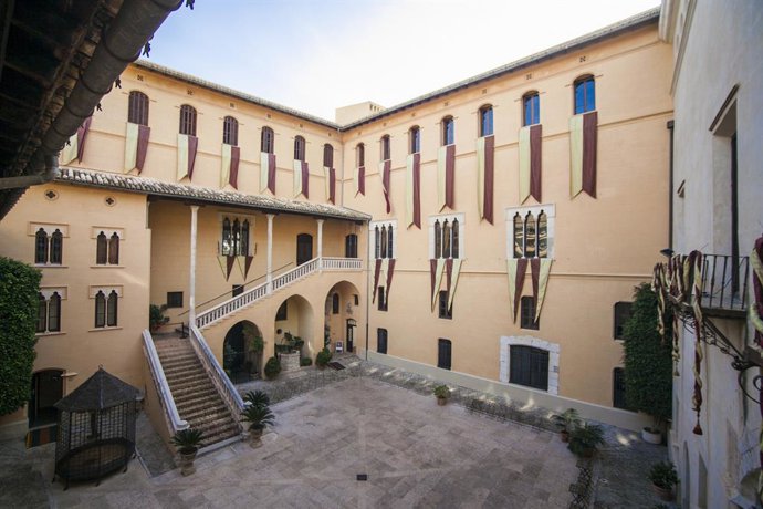 Archivo - Palau dels Borja de Gandia