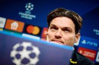 Terzic: "Hemos jugado 60 partidos de preparación para esta final"