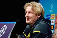 Julian Brandt: "El Real Madrid es lo más grande en Champions, pero creemos y lo vamos a demostrar"