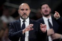 Chus Mateo: "Llull es un jugador con una magia especial"