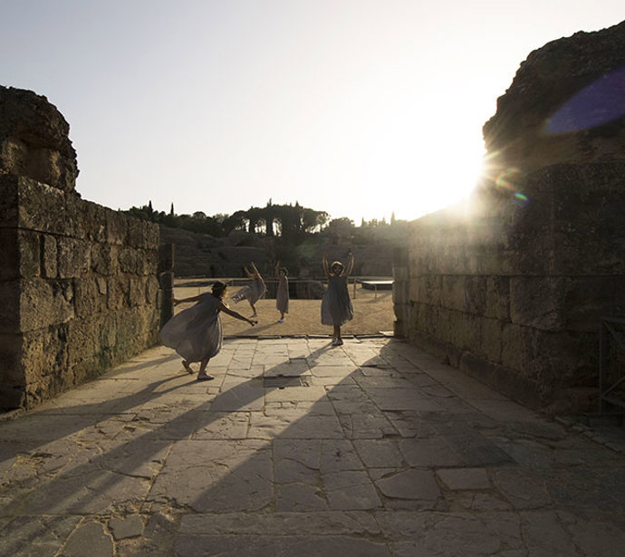 Itálica mantiene su aspiración de ingresar en la lista del Patrimonio Mundial de la Unesco