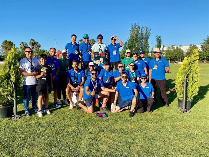 XXXVI Encuentro de Atletismo Diputación de Cáceres