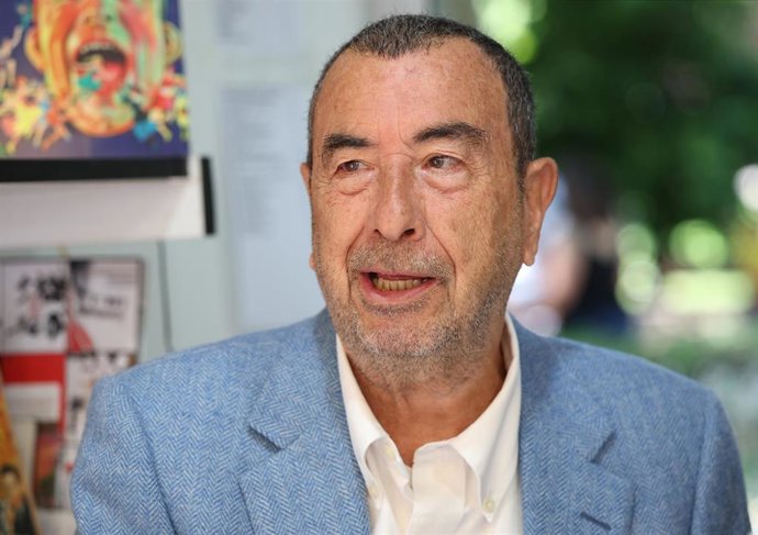 Archivo - El cineasta José Luis Garci.