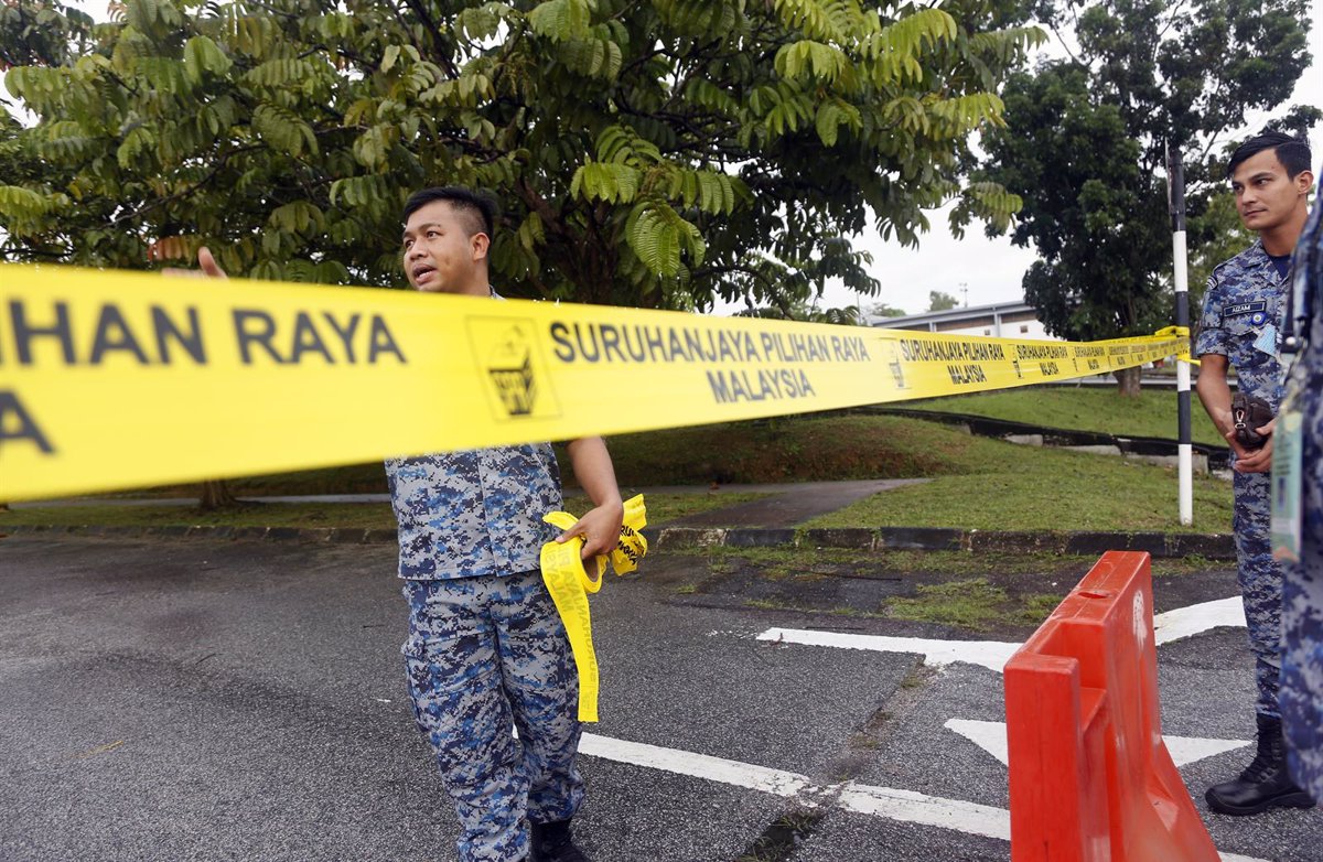 Parents of autistic six-year-old boy murdered in Malaysia taken into custody