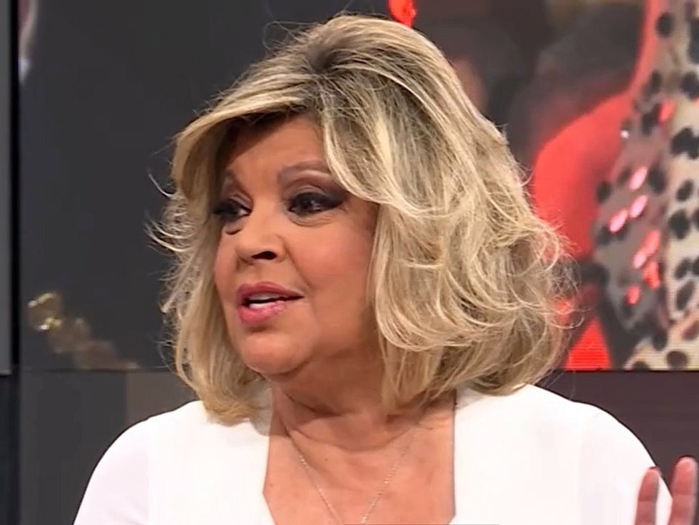 TERELU CAMPOS EN 'DCORAZÓN'