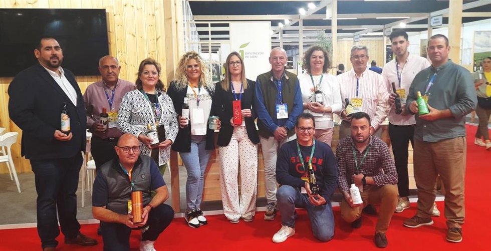 Participación jiennense en el XXVII Salón Internacional del Atlántico 'Salimat Abanca'