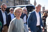 Von der Leyen garantiza que Europa "actuará" si peligra el Estado de Derecho, tras aprobarse la ley de amnistía