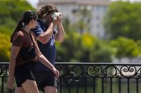 Montoro (Córdoba) y El Granado (Huelva) registran de nuevo las temperaturas máximas de España el viernes al superar 40ºC