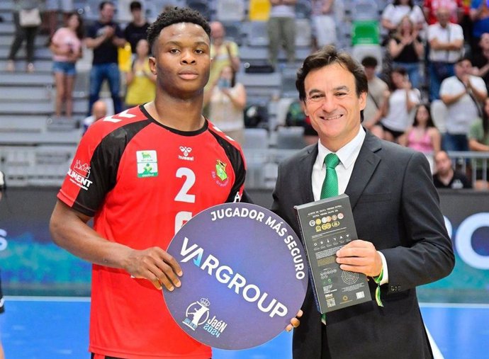 Jaén acoge la Copa del Rey de Balonmano masculino en el palacio Olivo Arena