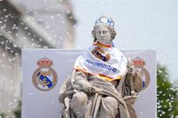 Policía Municipal desplegará 250 agentes y un dispositivo especial si el Real Madrid gana la Champions