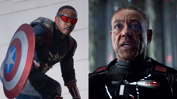 ¿Giancarlo Esposito Será El Villano De Capitán América 4?