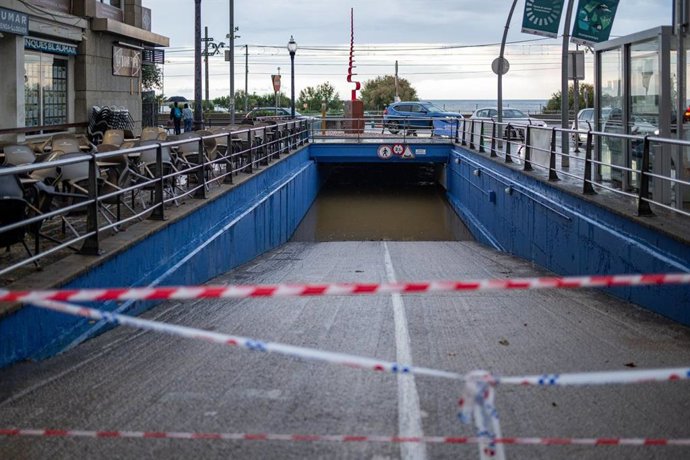 Final de la riera de Arenys