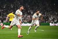 Carvajal, MVP de Wembley: "La determinación es clave en mi carrera"
