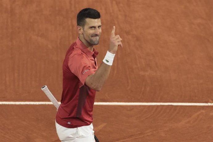 Novak Djokovic