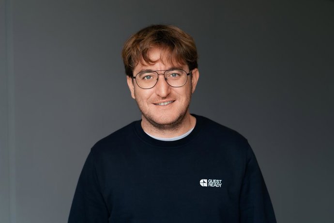 Archivo - El responsable regional para España de GuestReady, Lorenzo Ritella.