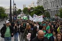 Sindicatos educativos inician este lunes nuevas movilizaciones con una concentración frente a la Consejería de Educación
