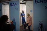 Foto: Expertos no ven "alarmante" la llegada a Catalunya de nuevas variantes de Covid