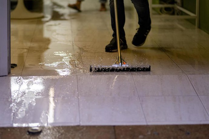 Riada este sábado en Arenys de Mar (Barcelona)