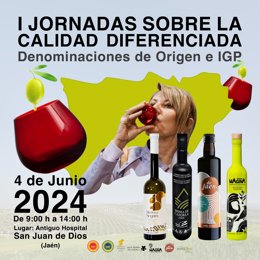 Cartel de la jornada.