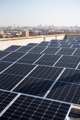 Archivo - Repsol y Telefónica lanzan Solar360, su alianza para autoconsumo fotovoltaico