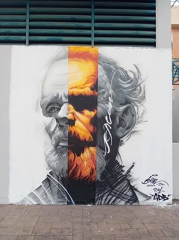 Huelva fomenta su arte urbano con un concurso para seleccionar a los mejores artistas