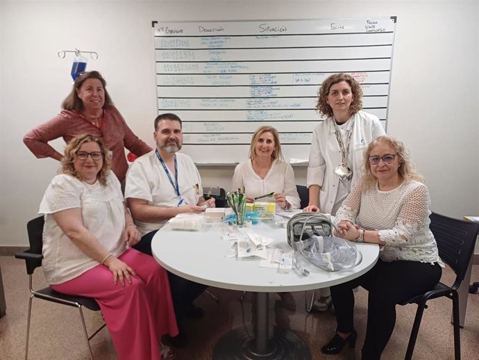 El Hospital Santa Lucía Recibe El Premio A Las Buenas Prácticas 2024 Por Su Gestión Eficiente En Recursos Materiales