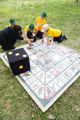 Talleres infantiles sobre medio ambiente